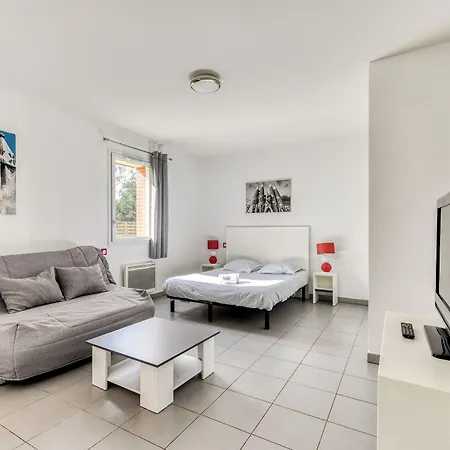 Vacanceole - Les Demeures De La Massane - Apart-hotel Argelès-sur-Mer