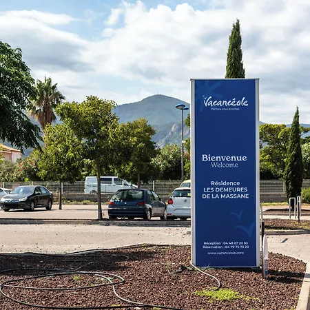 Vacanceole - Les Demeures De La Massane - 3* Argelès-sur-Mer