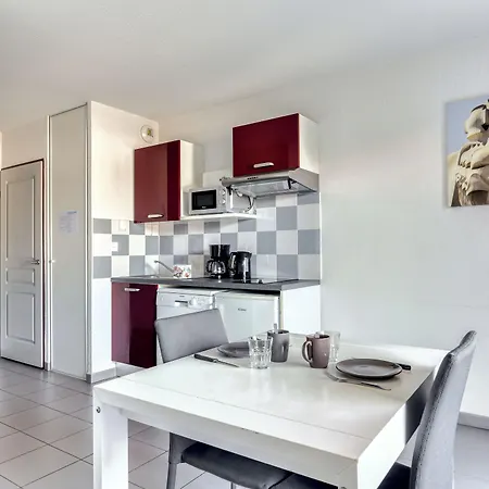 Vacanceole - Les Demeures De La Massane - Apart-hotel Argelès-sur-Mer