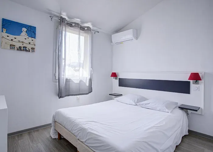 Vacanceole - Les Demeures De La Massane - Apartmanhotel Argelès-sur-Mer