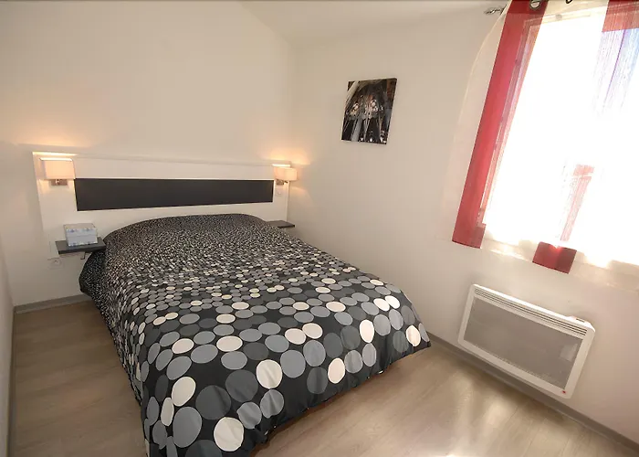 Apartmanhotel Vacanceole - Les Demeures De La Massane - Argelès-sur-Mer
