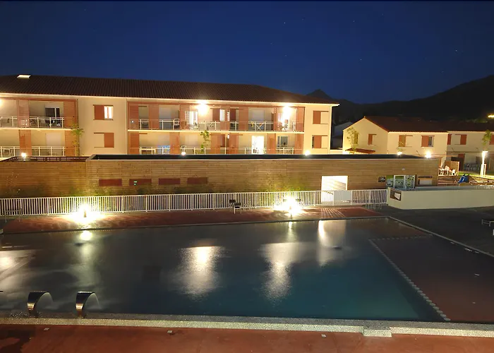 Vacanceole - Les Demeures De La Massane -
