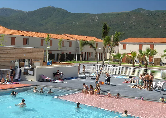 Vacanceole - Les Demeures De La Massane - Apartmanhotel