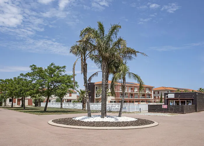 Vacanceole - Les Demeures De La Massane - Ξενοδοχείο με διαμερίσματα Argelès-sur-Mer