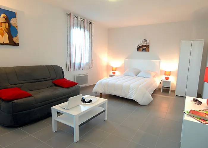 Apartmanhotel Vacanceole - Les Demeures De La Massane -