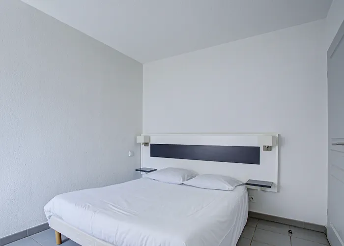 Apartmanhotel Vacanceole - Les Demeures De La Massane -
