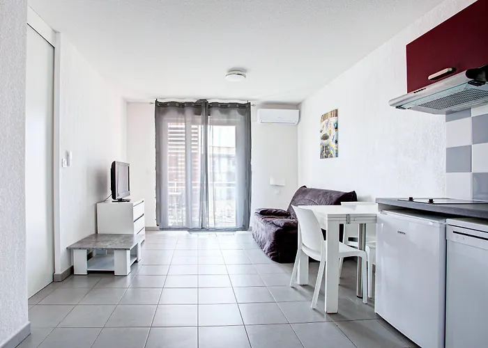 Vacanceole - Les Demeures De La Massane - Apartmanhotel Argelès-sur-Mer