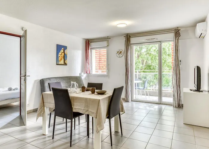 Vacanceole - Les Demeures De La Massane - Apartmanhotel Argelès-sur-Mer