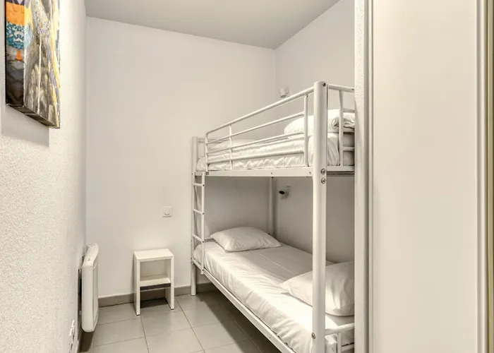 Apartmanhotel Vacanceole - Les Demeures De La Massane - Argelès-sur-Mer