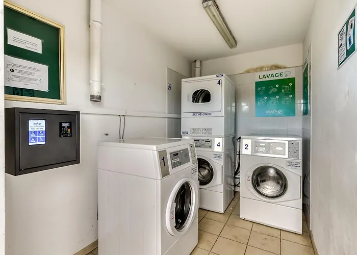 Vacanceole - Les Demeures De La Massane - Apartmanhotel