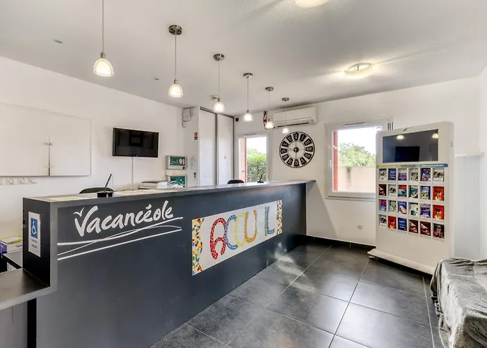 Apartmanhotel Vacanceole - Les Demeures De La Massane -