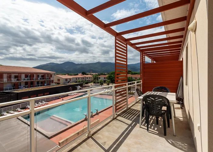 Apart-hotel Vacanceole - Les Demeures De La Massane -