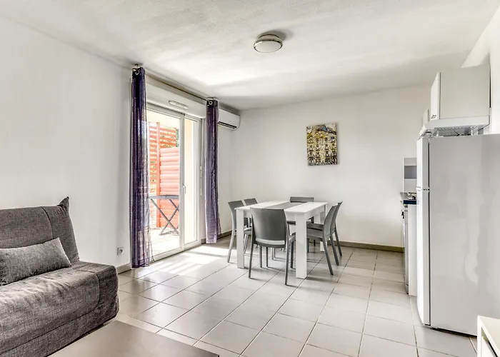 Apartmanhotel Vacanceole - Les Demeures De La Massane - 3*