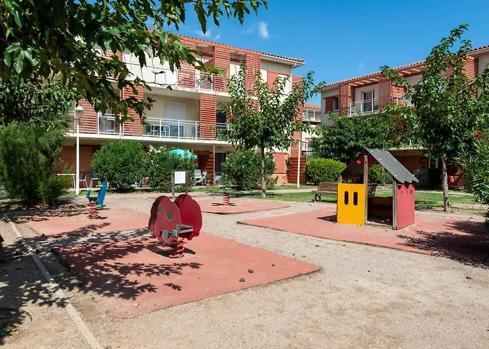 Apartmanhotel Vacanceole - Les Demeures De La Massane - Argelès-sur-Mer