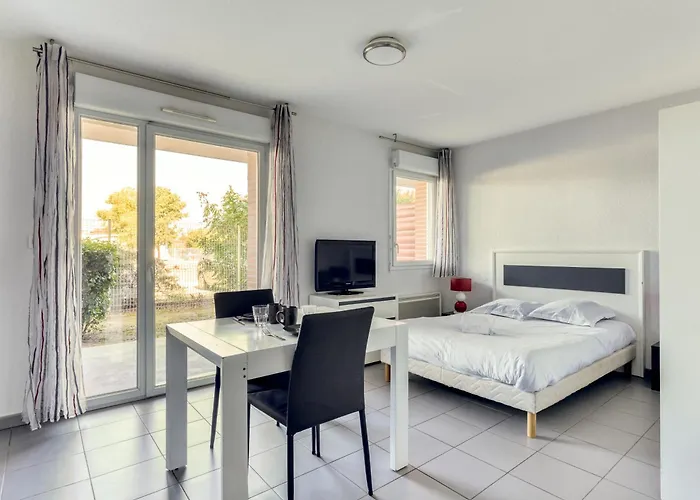 Vacanceole - Les Demeures De La Massane - 3* Argelès-sur-Mer