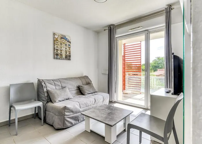 Apartmanhotel Vacanceole - Les Demeures De La Massane -