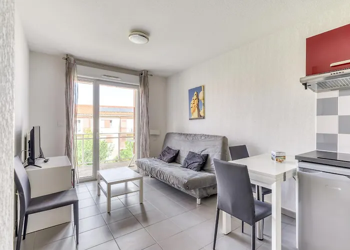 Vacanceole - Les Demeures De La Massane - 公寓式酒店 3*