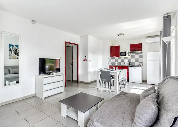 Vacanceole - Les Demeures De La Massane - 3* Argelès-sur-Mer